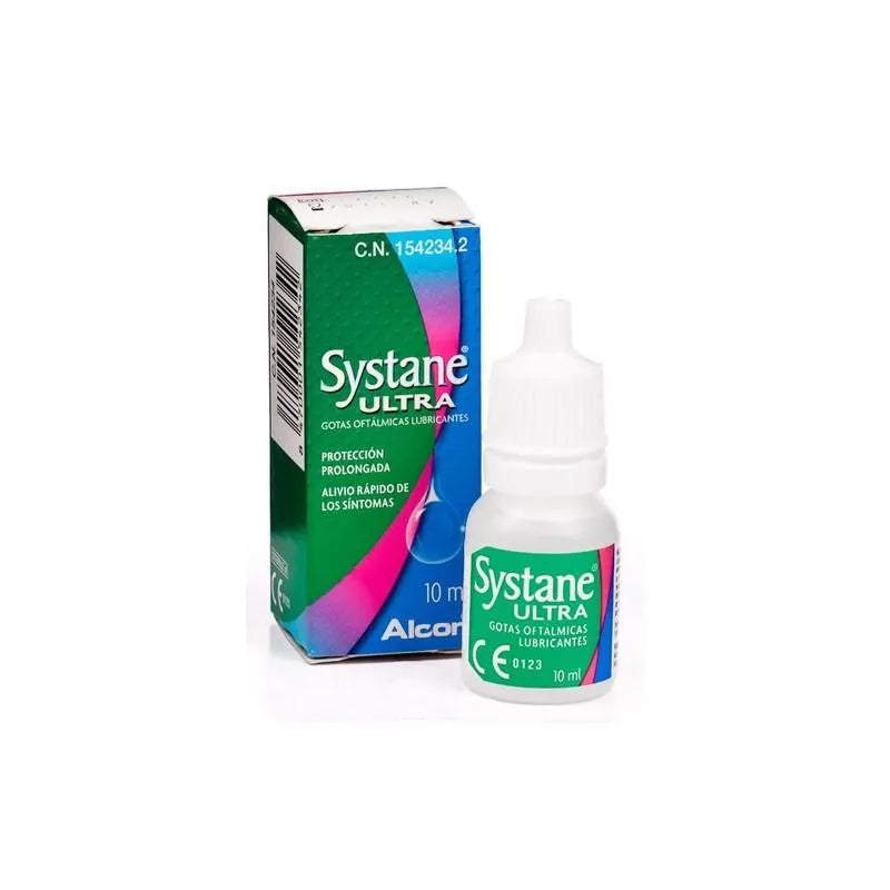 Alcon Systane Ultra Gotas Oftalmológicas