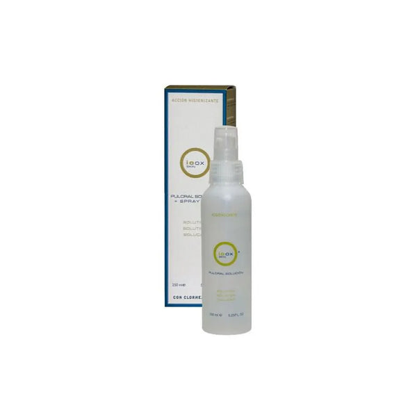 Ioox Pulcral Sol Tonique Aqueux 150ml - Batty Beauty
