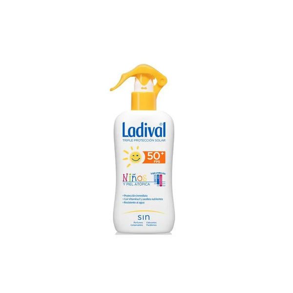 Ladival Pour Enfants 50 200ml - Batty Beauty