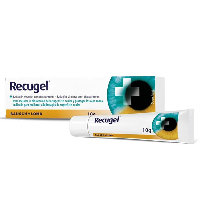 Bausch+Lomb Recugel