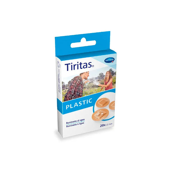 Hartmann Plâtres Plastiques Ronds 20 Unités - Batty Beauty