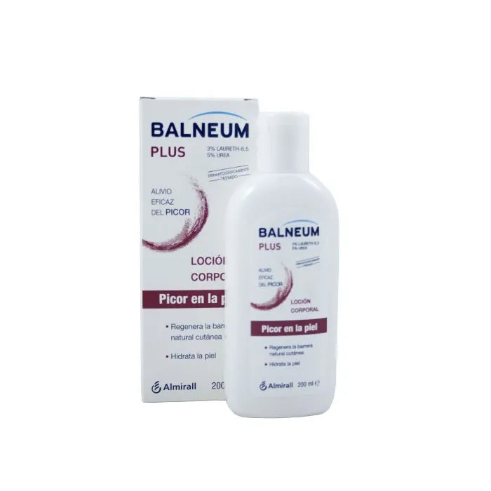 Balneum Plus Body Lotion