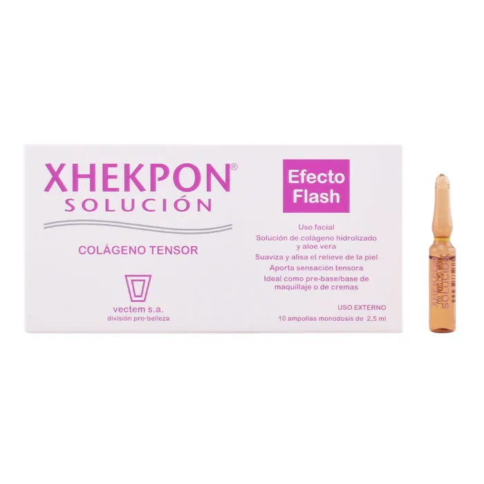 Xhekpon Tension Collagen Solution
