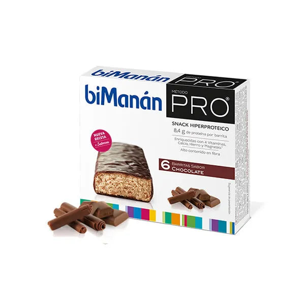 Bimanán Choco Bar 6 Unités - Batty Beauty