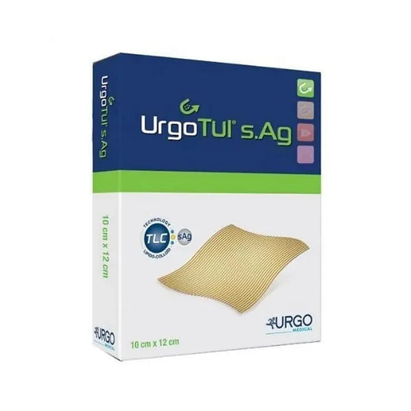 Urgo Urgotul S.Ag 15X20cm 5U - Batty Beauty