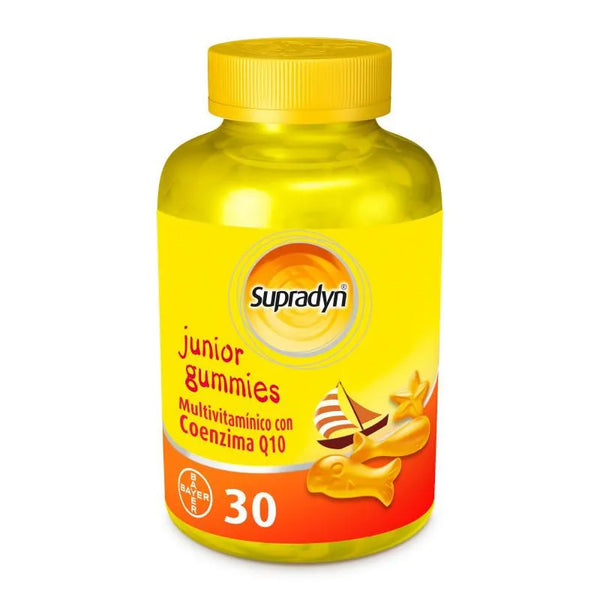Supradyn® Junior Gommes 30 Unités - Batty Beauty