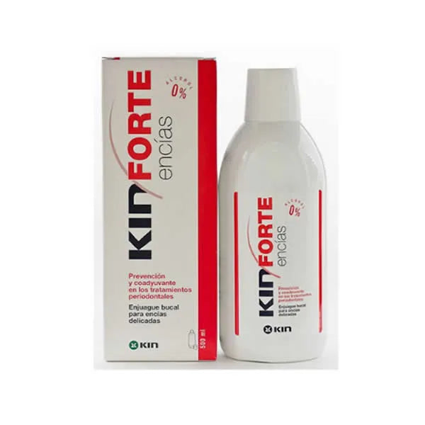 Kin Forte Gencives Rince bouche