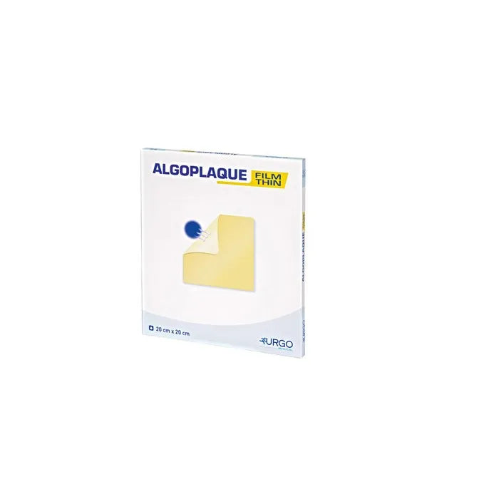 Urgo Algoplaque Lingettes 20x20 5 Unités