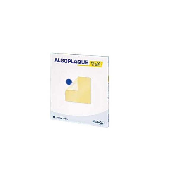 Urgo Algoplaque Lingettes 20x20 5 Unités - Batty Beauty