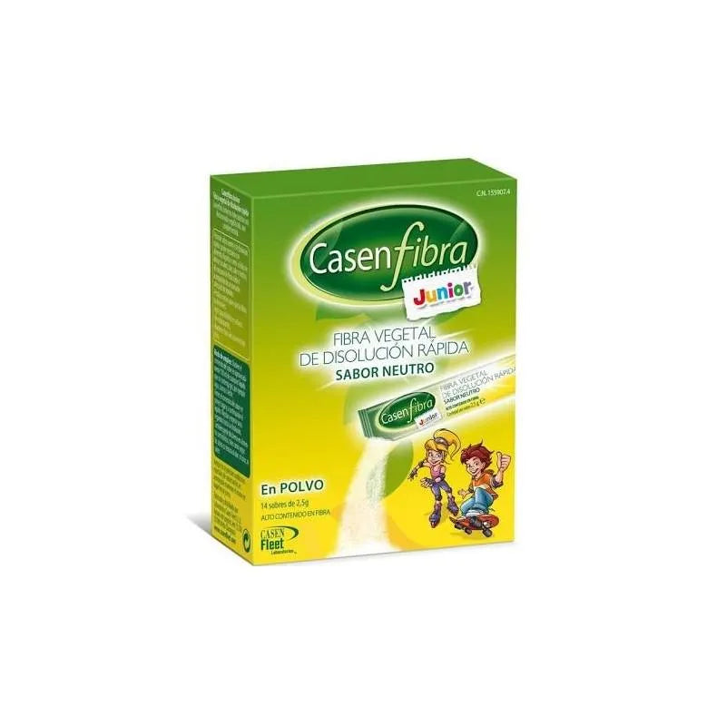 Casenfibra Casen Junior Fibre 14 Enveloppes