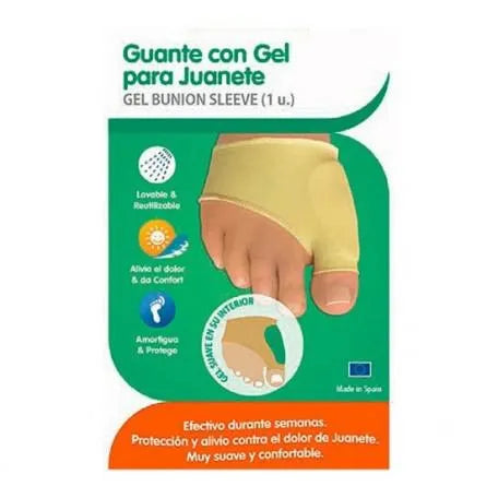 Medilast Guante Para Juanete Medilast - Batty Beauty