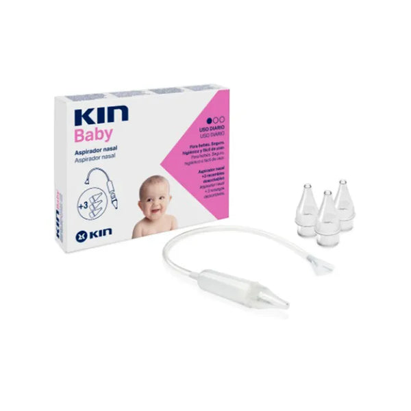 Kin Baby Apirateur Nasal - Batty Beauty