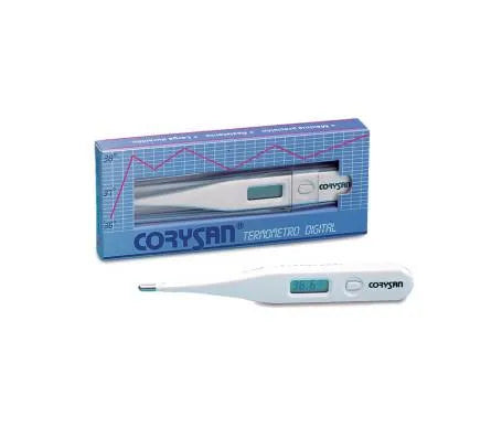 Corysan Termómetro Clínico Digital Flexible 1ud - Batty Beauty
