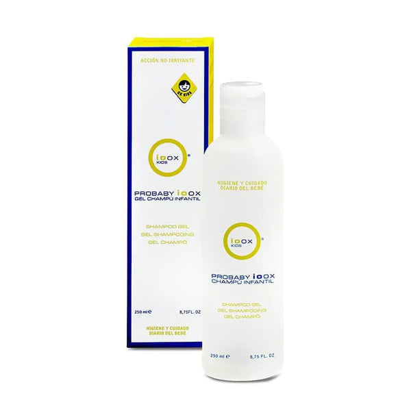 Ioox Probaby Shampooing pour Enfants 250ml - Batty Beauty
