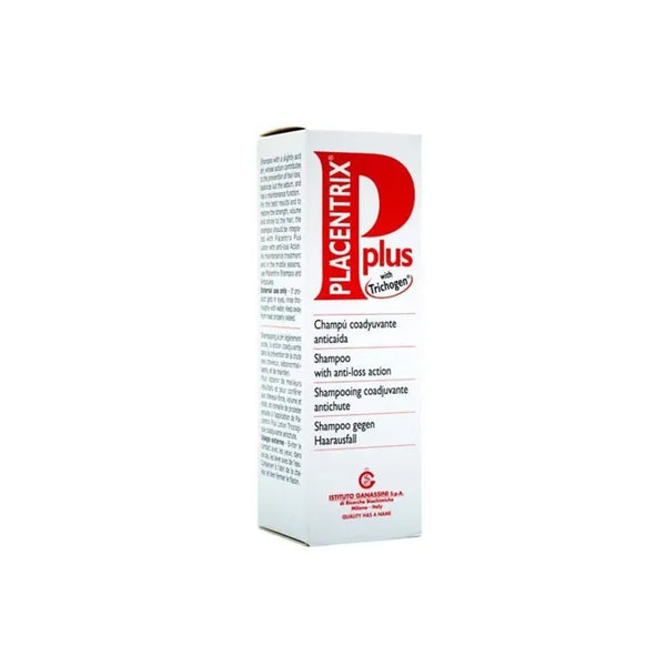 Placentrix Shampooing adjuvant Placentrix Plus 150ml - Batty Beauty