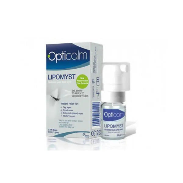 Opticalm Lipomyst Oculaire