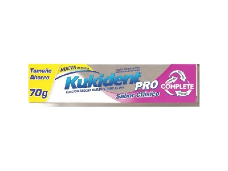 Kukident Pro Complete Crème Adhésive