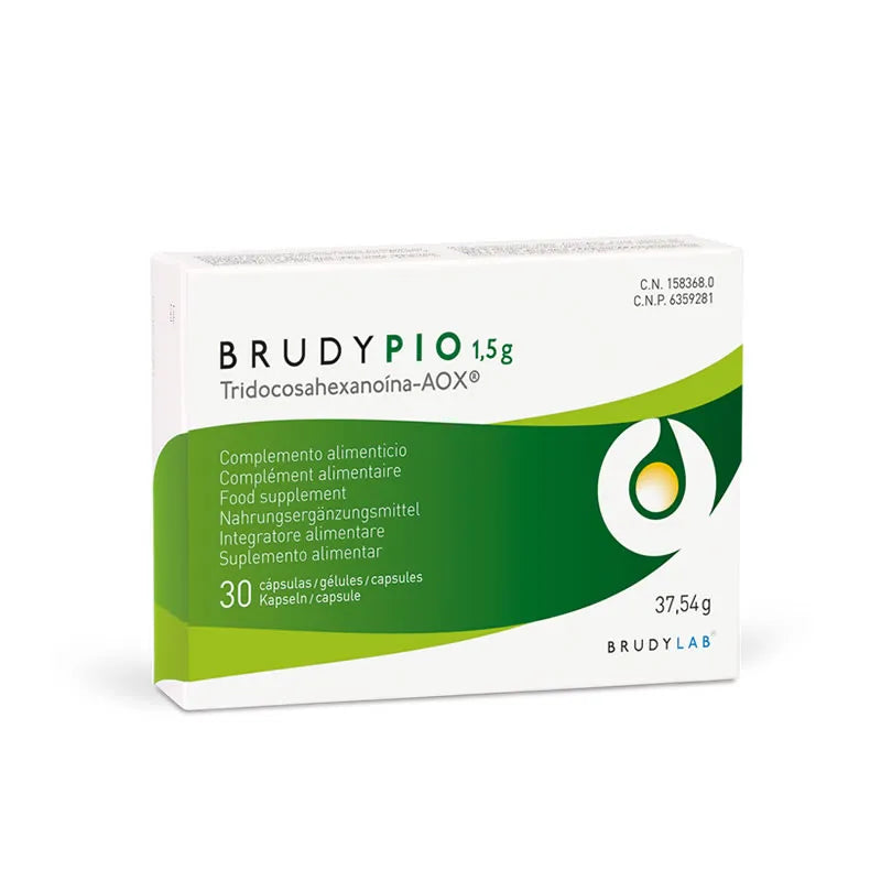Brudy Lab Brudylab Brudy Pio 30 Gélules