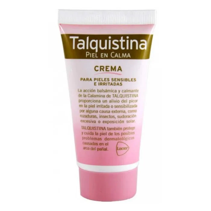 Talquistina Crème