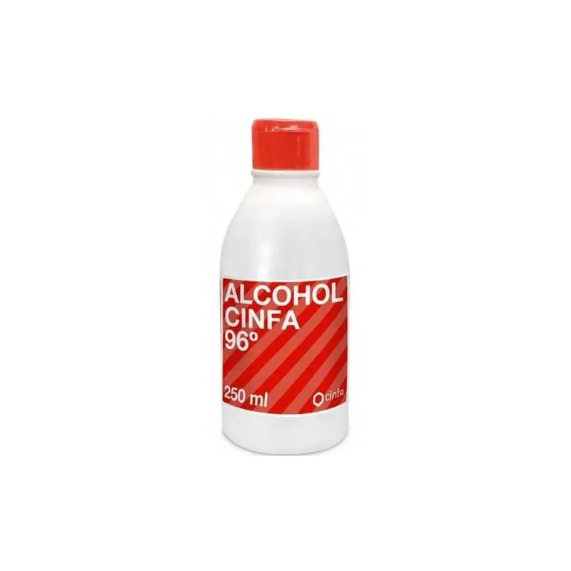 Cinfa Alcool 96 C - Ind