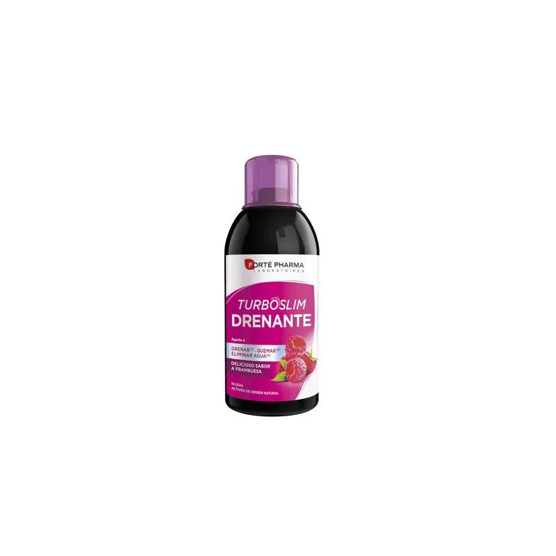 Forté Pharma Turbodraine Framboise
