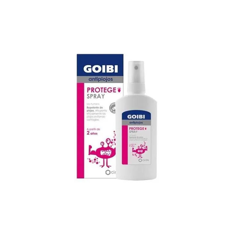 Goibi Protège Les Poux
