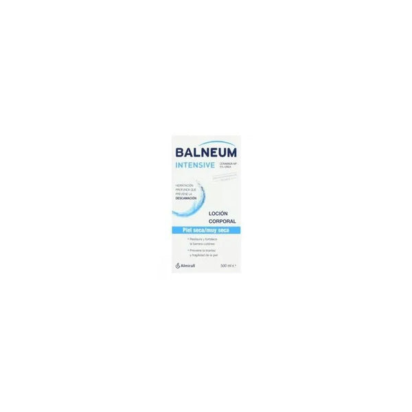 Almirall Lotion Intensive Balneum - Batty Beauty