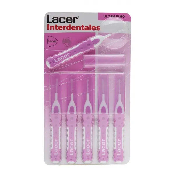 Lacer Cil-6u Droit Ultrafines Blister - LACER