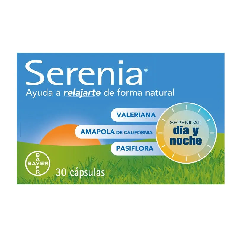 Bayer Serenia 30 élules