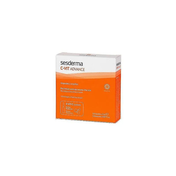 Sesderma C-Vit Advance 5X2ml - Batty Beauty