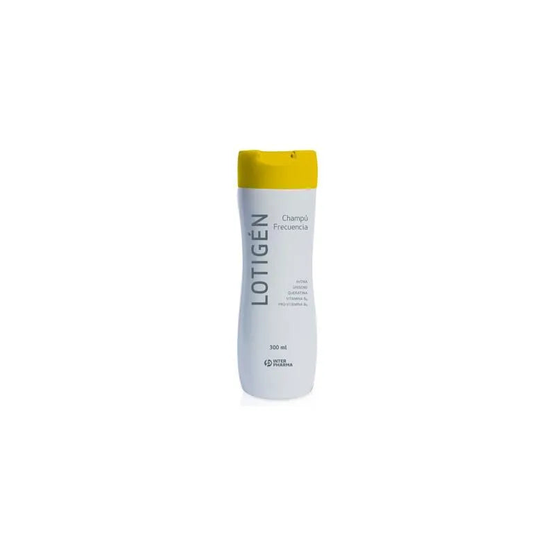 Lotigen Interpharma Lotigen Fréquence Shampooing