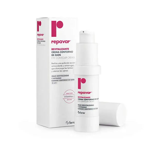 Repavar Revitalizante Active Eye Contour Cream