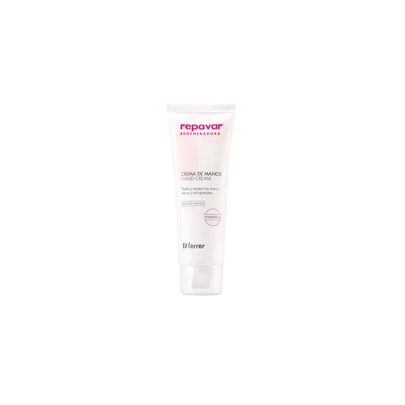 Repavar Crème Régénérante Pour Les Mains