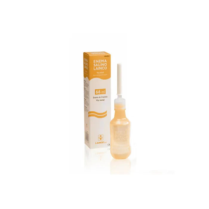 Lainco Lave-mains Salin Lainco Via Rectal