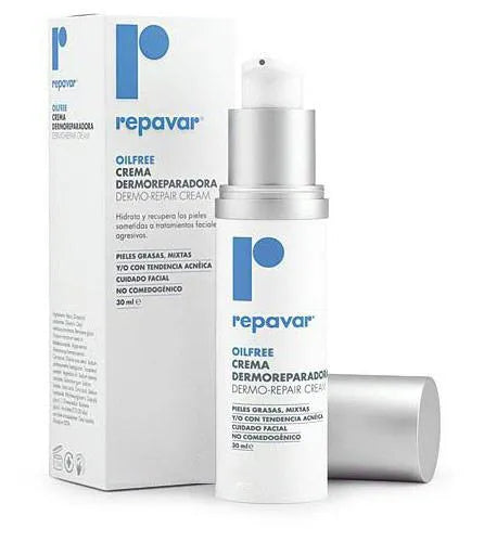 Repavar Oil Free Crème Dermoréparatrice