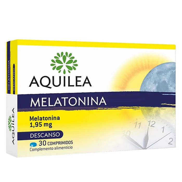 Uriach Aquilea Mélatonine 30 Comprimés