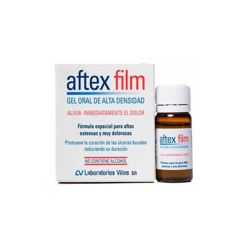 Laboratorio Viñas Aftex Film