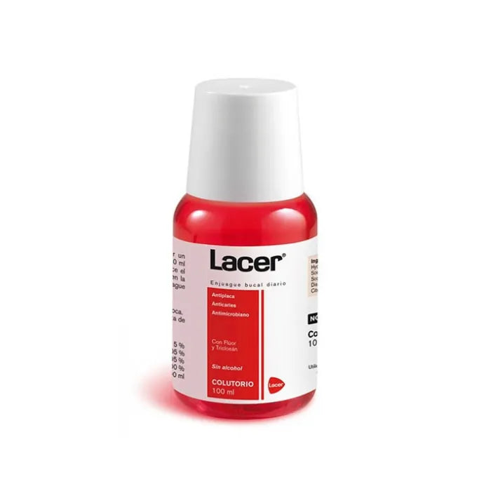Lacer Bain De Bouche