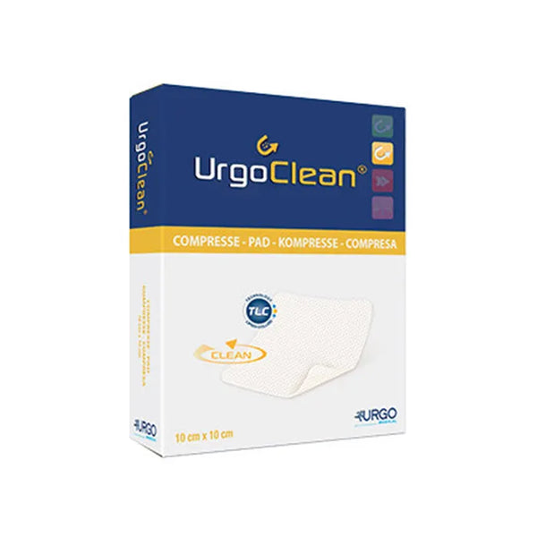 Urgo Urgoclean Pansement Stérile 15x20 10U - Batty Beauty