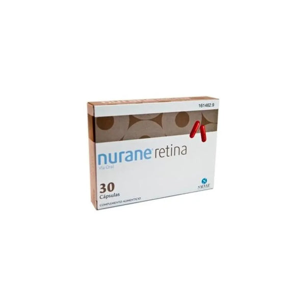 Salvat Nurane Retina 30 Gélules - Batty Beauty
