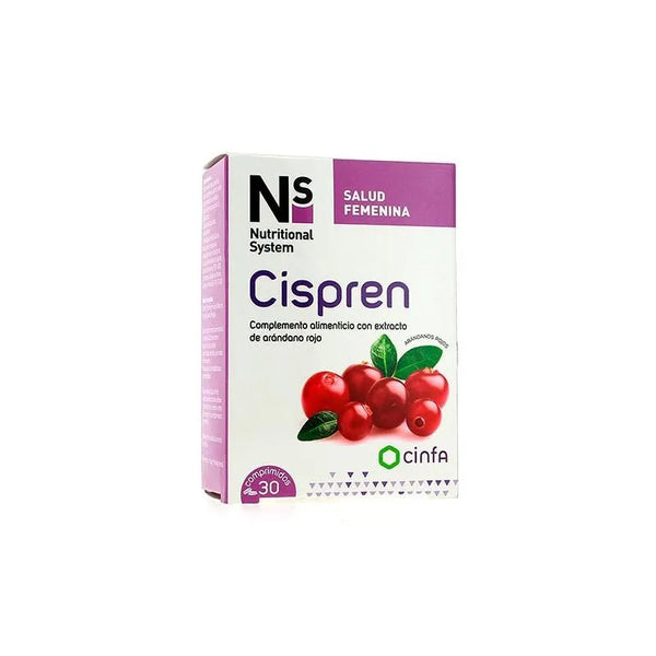 Ns N S Cispreven 30 Comprimés - Batty Beauty