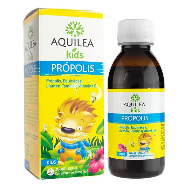 Aquilea Enfants Sirop à la Propolis 150ml - URIACH
