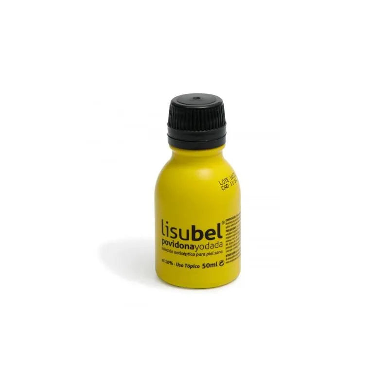 Lisubel Povidona Yodada 10