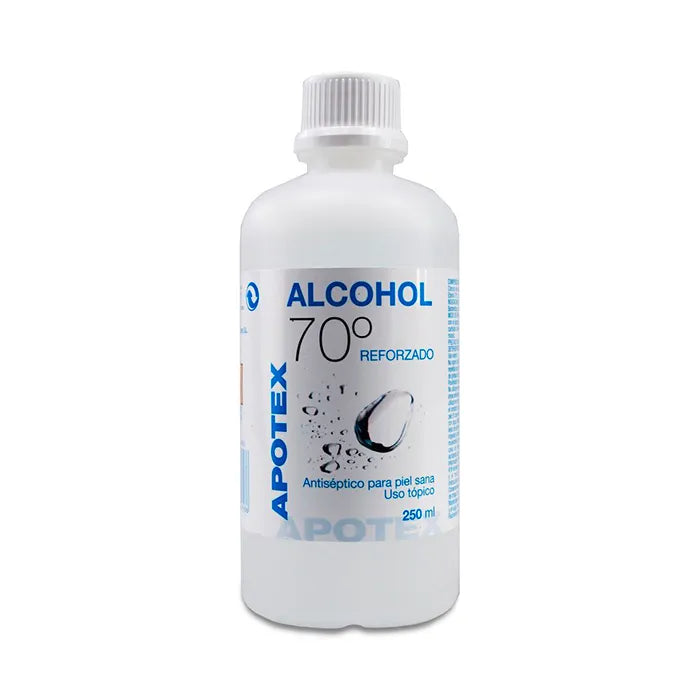 Apotex Alcochol 70º Antiseptique Renforcé