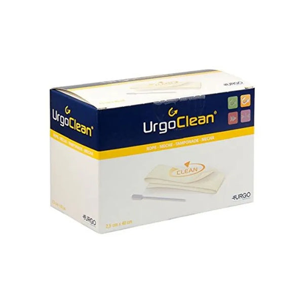 Urgo Urgoclean Mèche Avec Sonde 4x50cm 5U - Batty Beauty