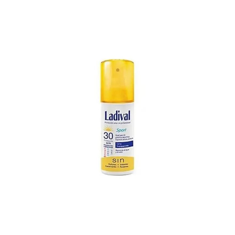 Ladival Sport Transparente Spf 30