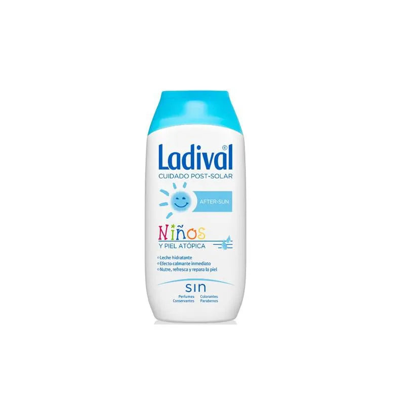 Ladival Niños After Sun