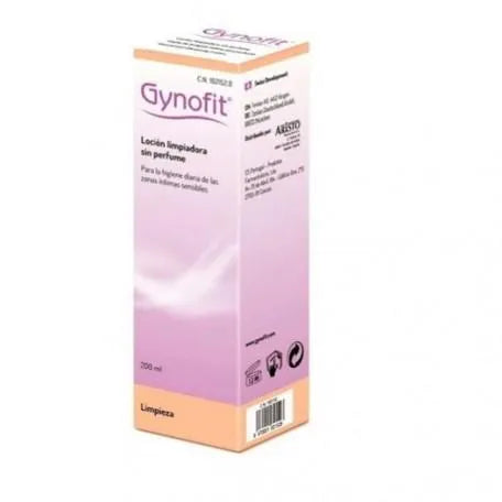 Aristo Gynofit Loción Limpiadora Intima Sin Perfume Aristo