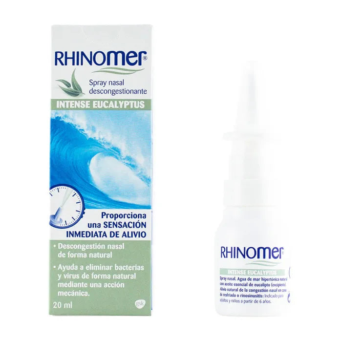 Rhinomer Intense Eucaliptus