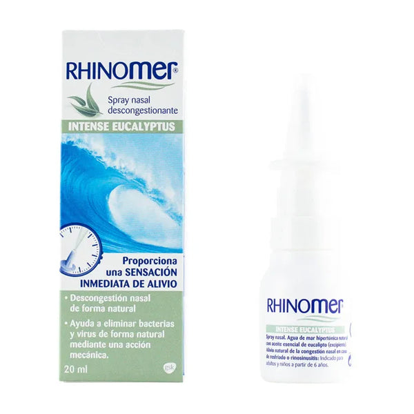 Rhinomer Intense Eucaliptus 20ml - Batty Beauty